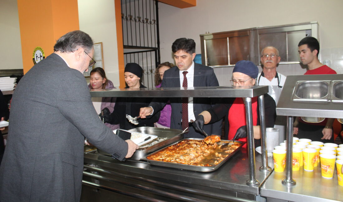 İl Millî Eğitim Müdürü Muhammed Özdemirci, Ramazan ayının manevi atmosferini