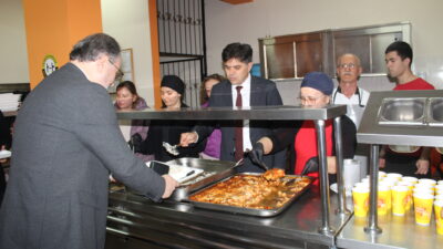 İl Millî Eğitim Müdürü Muhammed Özdemirci, Ramazan ayının manevi atmosferini