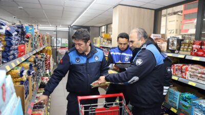 Akdeniz Belediyesi, Ramazan ayının manevi atmosferine hazırlık kapsamında ilçede bulunan