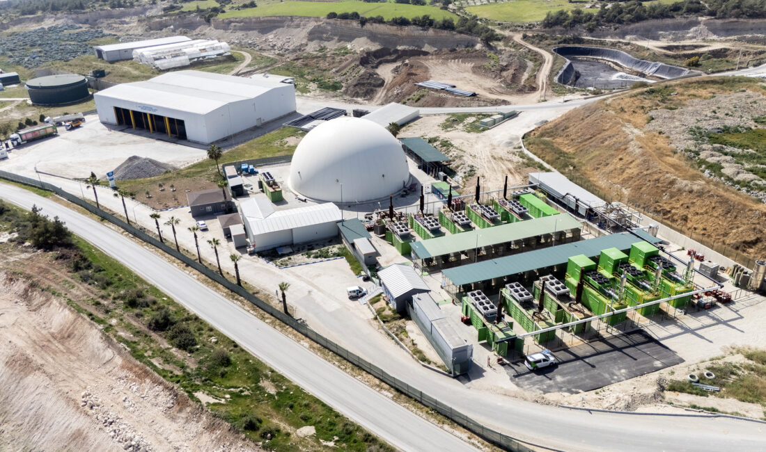 KATI ATIKLAR MERSİN BÜYÜKŞEHİR’İN TESİSLERİNDE ENERJİYE DÖNÜŞÜYOR Mersin Büyükşehir Belediyesi; bünyesinde bulunan ‘Katı Atık Düzenli Depolama Tesisleri’ sayesinde hem
