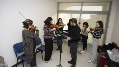 Mersin Büyükşehir Belediyesi Kültür, Sanat ve Sosyal İşler Dairesi Başkanlığı