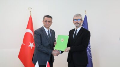 arsus Üniversitesi ile Mersin Orman Bölge Müdürlüğü arasında bölgenin ekolojik