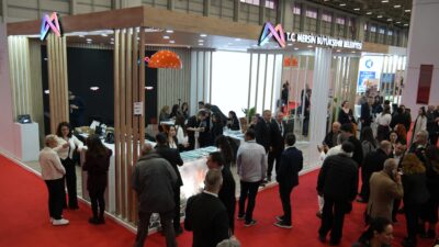 Mersin Büyükşehir Belediyesi, turizm sektörünün en önemli uluslararası buluşmalarından biri