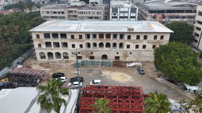 Kentin tarihi dokusuna ve kültürel belleğine sahip çıkan Mersin Büyükşehir