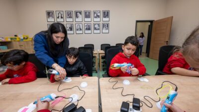 Mersin Büyükşehir Belediyesi’nin, Sosyal Yaşam Merkezi Silifke Yerleşkesi içerisinde hizmete