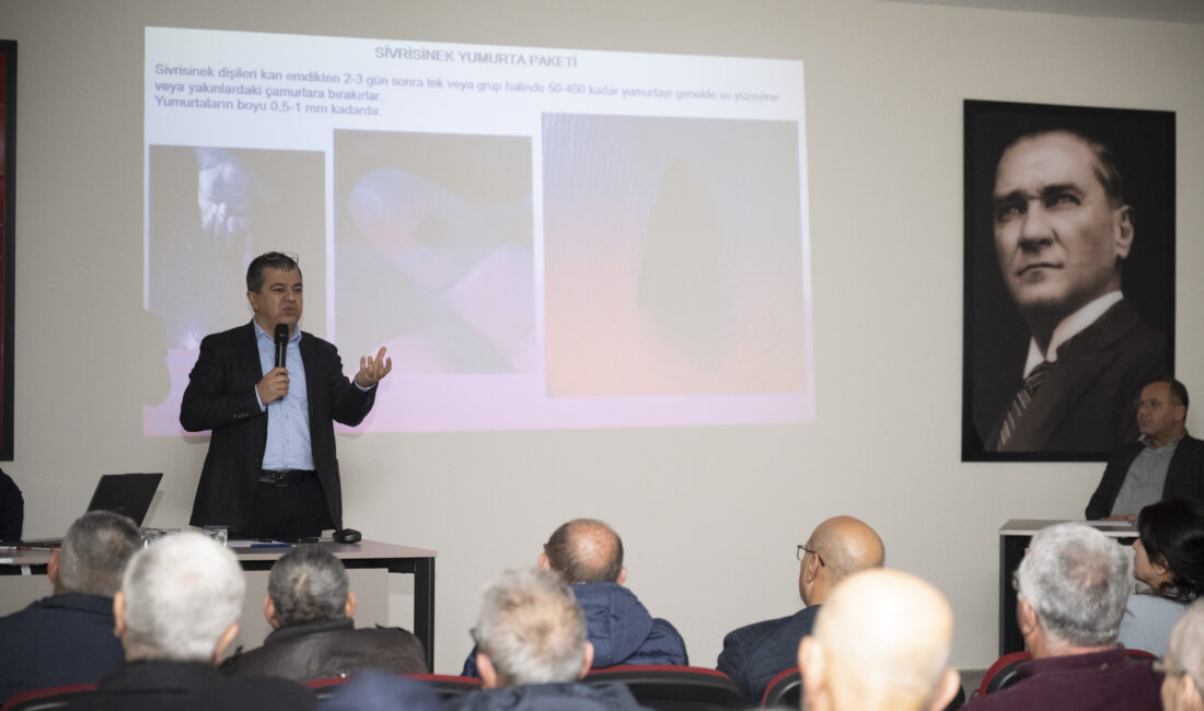 Mersin Büyükşehir Belediyesi Çevre Koruma ve Kontrol Dairesi ile Muhtarlık