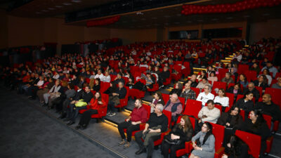 Mersin Büyükşehir Belediyesi kültür, Sanat ve Sosyal İşler Dairesi Başkanlığı’na