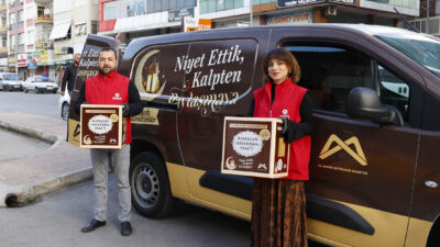 Mersin Büyükşehir Belediyesi, Sosyal Hizmetler Dairesi Başkanlığı koordinesinde 2020 yılından