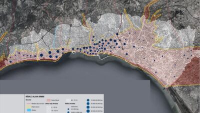 Mersin’de yaşayan tüm vatandaşların güvenli ve sağlıklı şekilde hayatını sürdürmesini