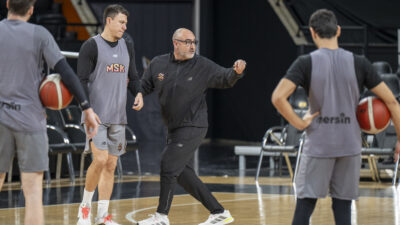 Türkiye Sigorta Basketbol Süper Ligi’nde mücadele eden Mersin Spor Kulübü