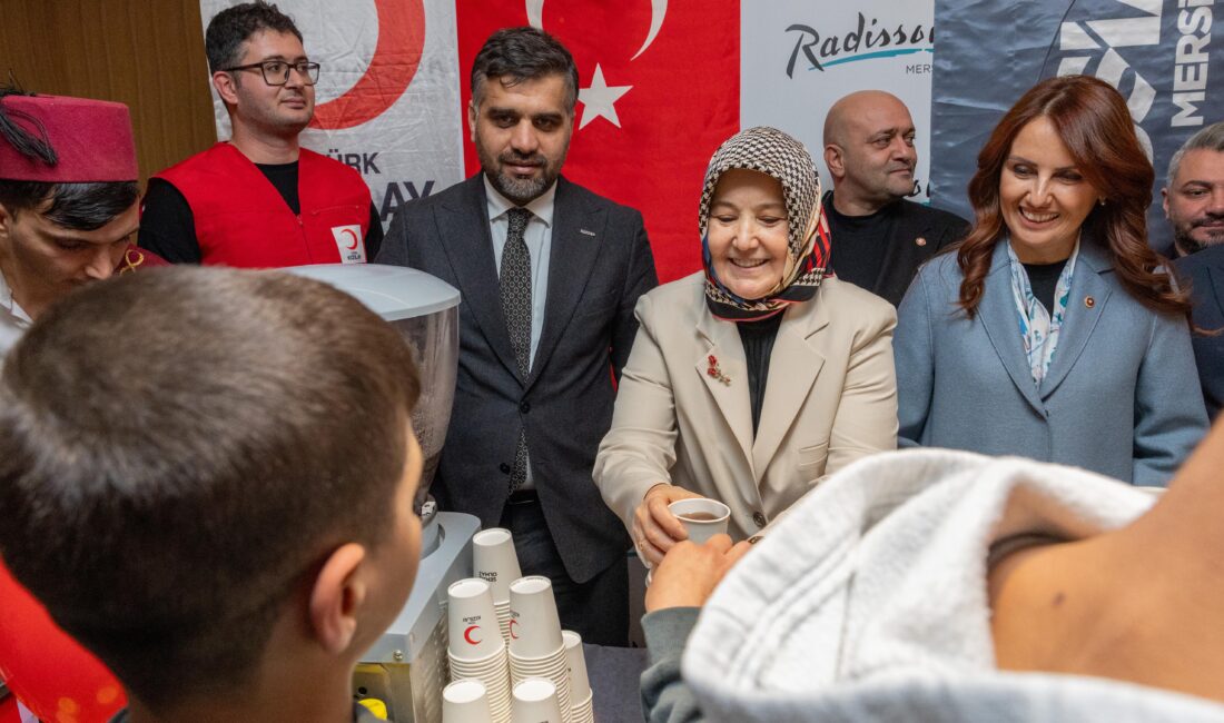 MÜSİAD MERSİN, SEVGİ EVLERİNDEKİ ÇOCUKLARLA “SEVGİ İFTARI”NDA BULUŞTU Müstakil Sanayici ve İşadamları Derneği (MÜSİAD) Mersin Şubesi, Ramazan ayının