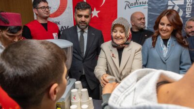 Müstakil Sanayici ve İşadamları Derneği (MÜSİAD) Mersin Şubesi, Ramazan ayının