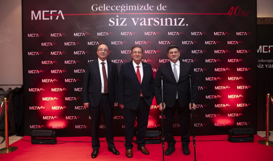 Türkiye’nin farklı bölgelerinde hayata geçirdiği projelerle 40 yılı geride bırakan