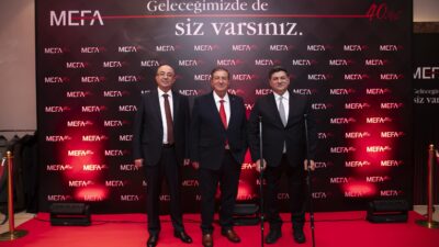 Türkiye’nin farklı bölgelerinde hayata geçirdiği projelerle 40 yılı geride bırakan