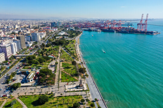 MERSİN TURİZMİNDE BİTMEYEN MASTER PLAN KISIR DÖNGÜSÜ! Araştırmacı-Yazar Abdullah Ayan’ın dikkat çektiği tablo çarpıcı: Mersin’de turizm için