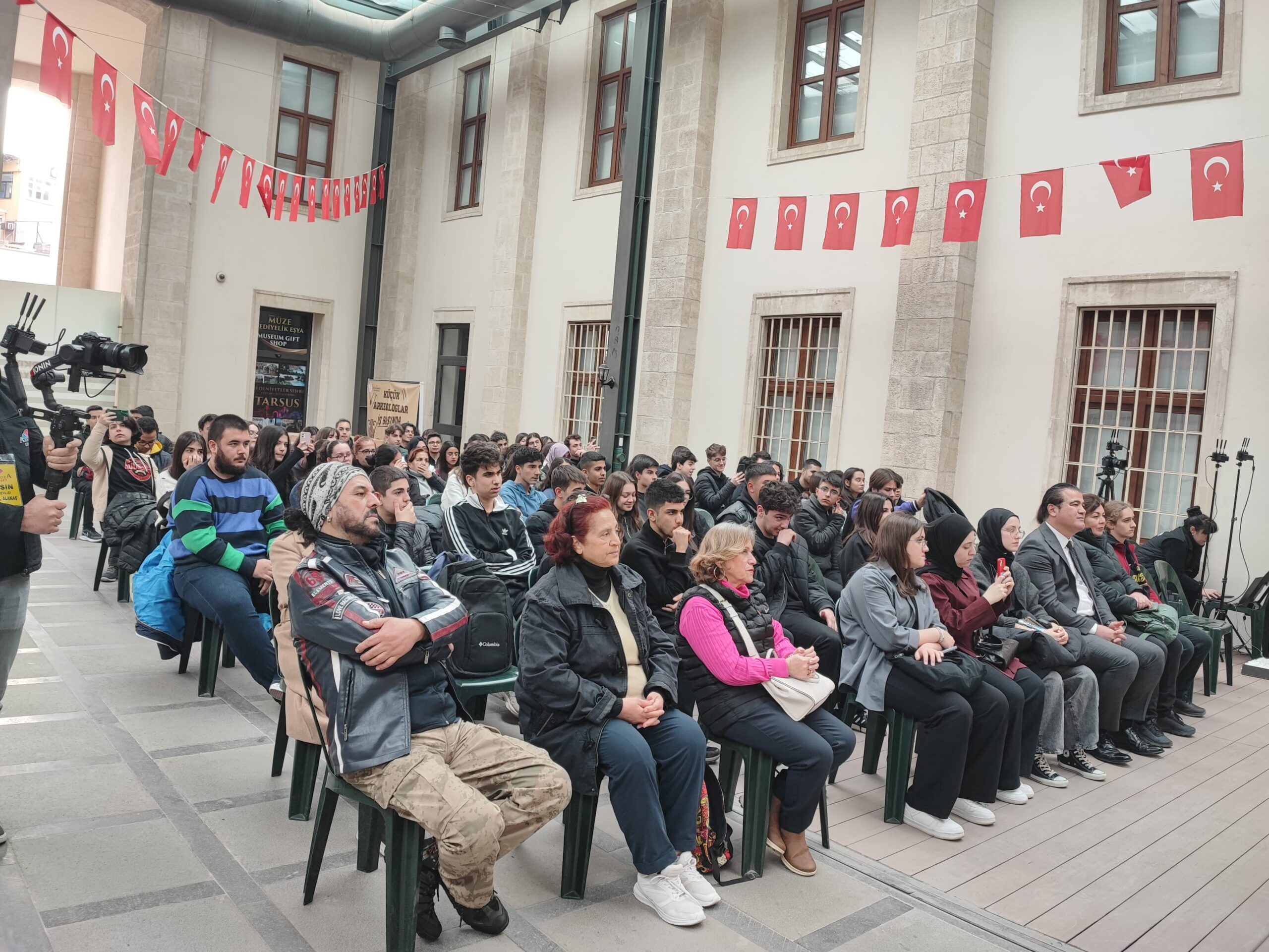 Mersin Devlet Opera ve Balesi’nden Geleneksel Müze Konserleri