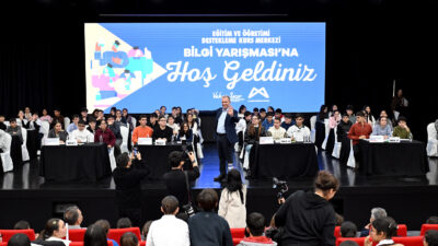 Mersin Büyükşehir Belediyesi, yarıyıl tatilinde hayata geçirdiği birçok etkinlikle, öğrencileri