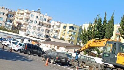 Mersin Orman Bölge Müdürlüğü’nün yeni araç alımı yapmasının ardından boşa