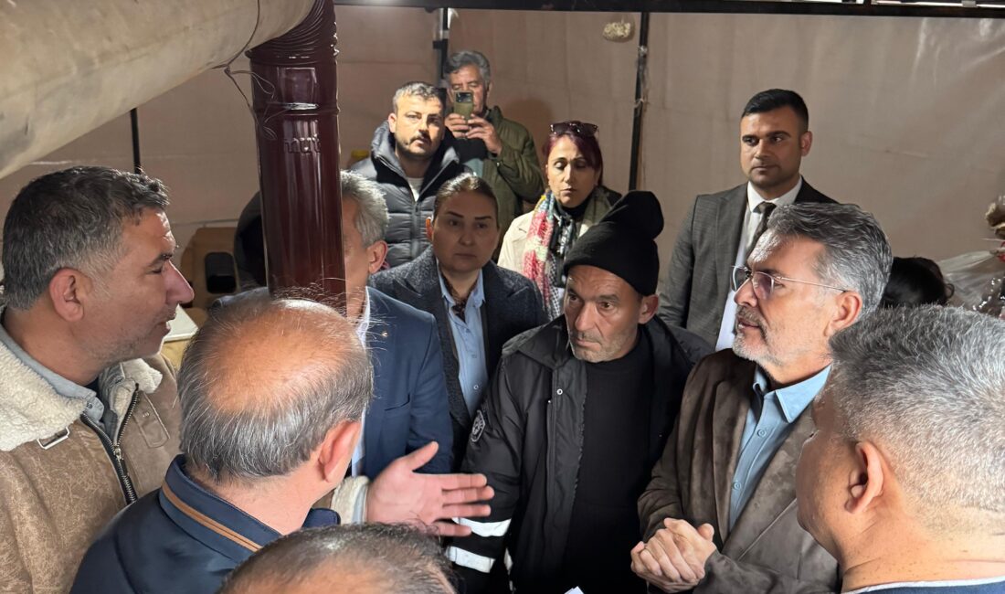 Milliyetçi Hareket Partisi Mersin Milletvekili ve MYK Üyesi Dr. Levent