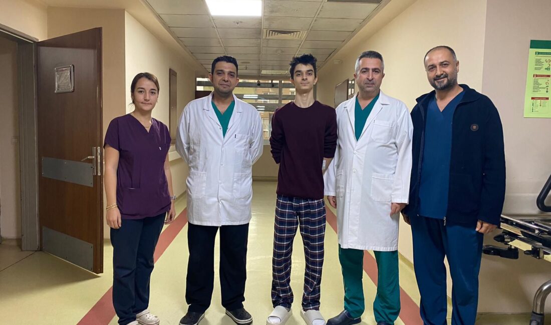 Mersin’in çarşı merkezinde hizmet veren tek devlet hastanesi olan Toros