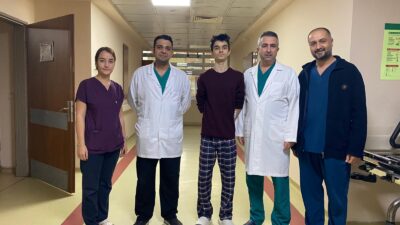 Mersin’in çarşı merkezinde hizmet veren tek devlet hastanesi olan Toros