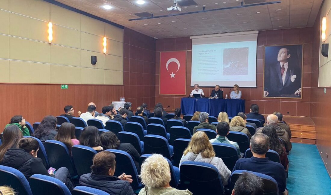 4.Mersin Yaşar Kemal Sanat Etkinlikleri “Yaşar Kemal ile Yanan Ormanlardan