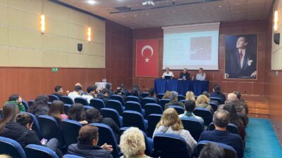 4.Mersin Yaşar Kemal Sanat Etkinlikleri “Yaşar Kemal ile Yanan Ormanlardan