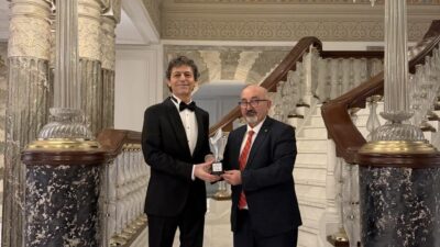 Akif Manaf’a Bir Barış Ödülü Daha International Peace Prize sahibi, Nobel Barış Ödülü adayı ve barış