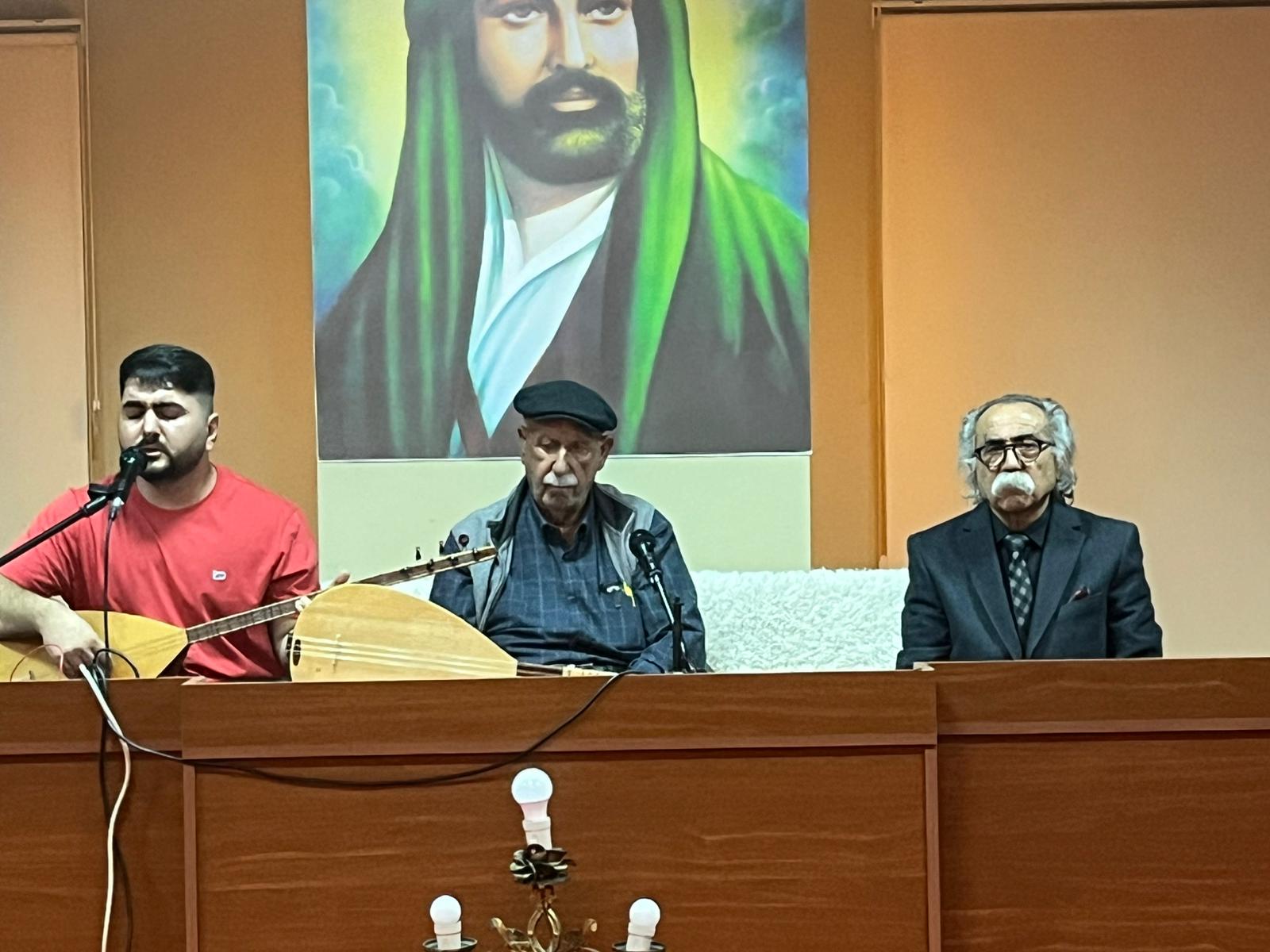 Toroslar Alevi Kültür Derneği Cemevi’nde “Hızır Orucu” Etkinliği