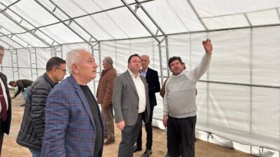 MHP MERSİN’DE RAMAZAN SOFRASI KURDU: HER GÜN 500’DEN FAZLA KİŞİYE İFTAR Milliyetçi Hareket Partisi Mersin İl Başkanlığı, Ramazan ayı boyunca İl