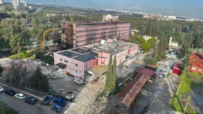 Yeni Sağlık Kompleksi İçin İlk Adım Atıldı