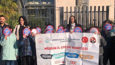 Aile ve Sosyal Hizmetler İl Müdürlüğü bünyesinde faaliyet gösteren Çocuk