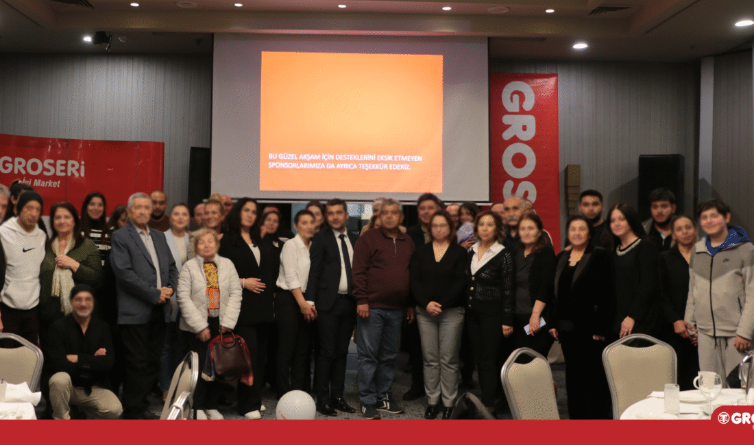 Adana ve Mersin’de faaliyet gösteren Groseri, Ramazan ayının paylaşım ve