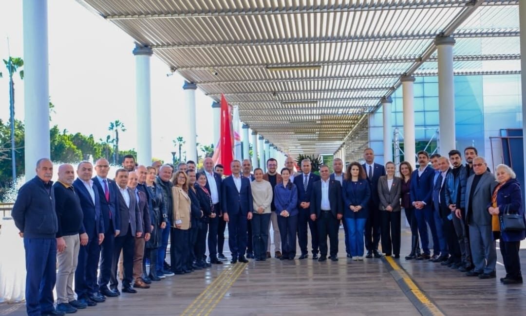 Semih Palamut: “Güçlü Örgüt, Güvenli Gelecek Hedefimizle Siyaset Okulundayız” CHP Akdeniz İlçe Başkanı Semih Palamut, CHP Genel Merkezi tarafından