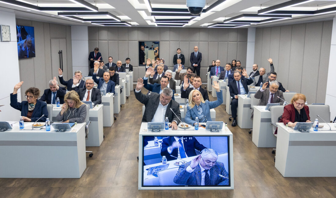 Basın İlan Kurumu Genel Kurulu, basın çalışanlarına yönelik sosyal desteklerin