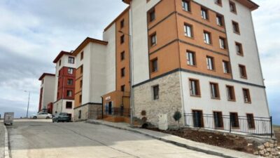 Çavak TOKİ Konutları Halen Teslim Edilmeyi Bekliyor!