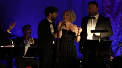 Mersin Devlet Opera ve Balesi, müziğin sınır tanımayan dili cazla