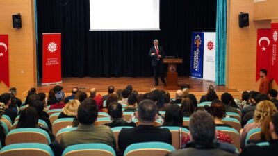 Cumhurbaşkanlığı İletişim Başkanlığı Adana Bölge Müdürlüğü ile Mersin Üniversitesi işbirliğinde