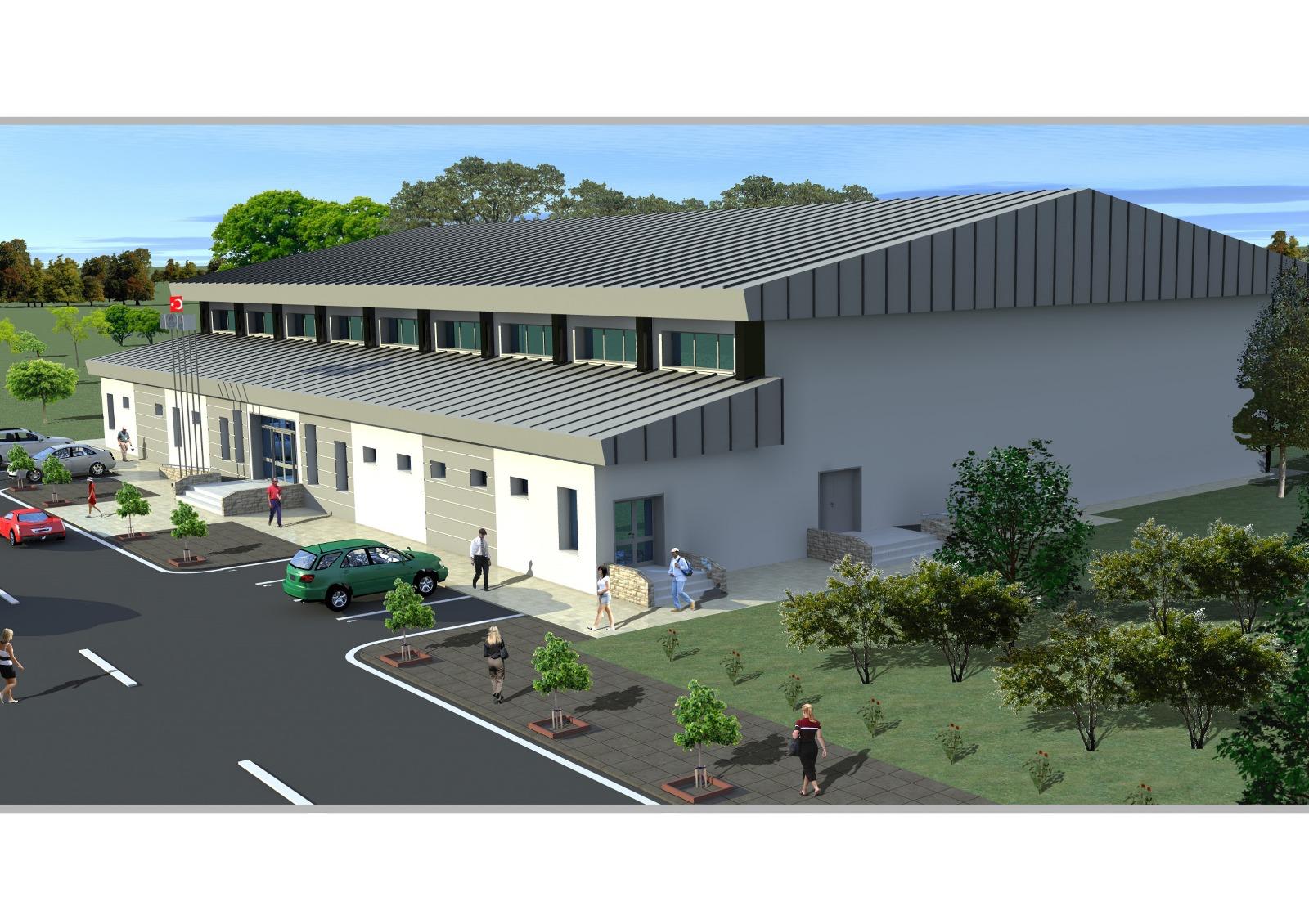 HUZURKENT’E DEV SPOR YATIRIMI: CUMHUR İTTİFAKI MERSİN İÇİN SAHADA