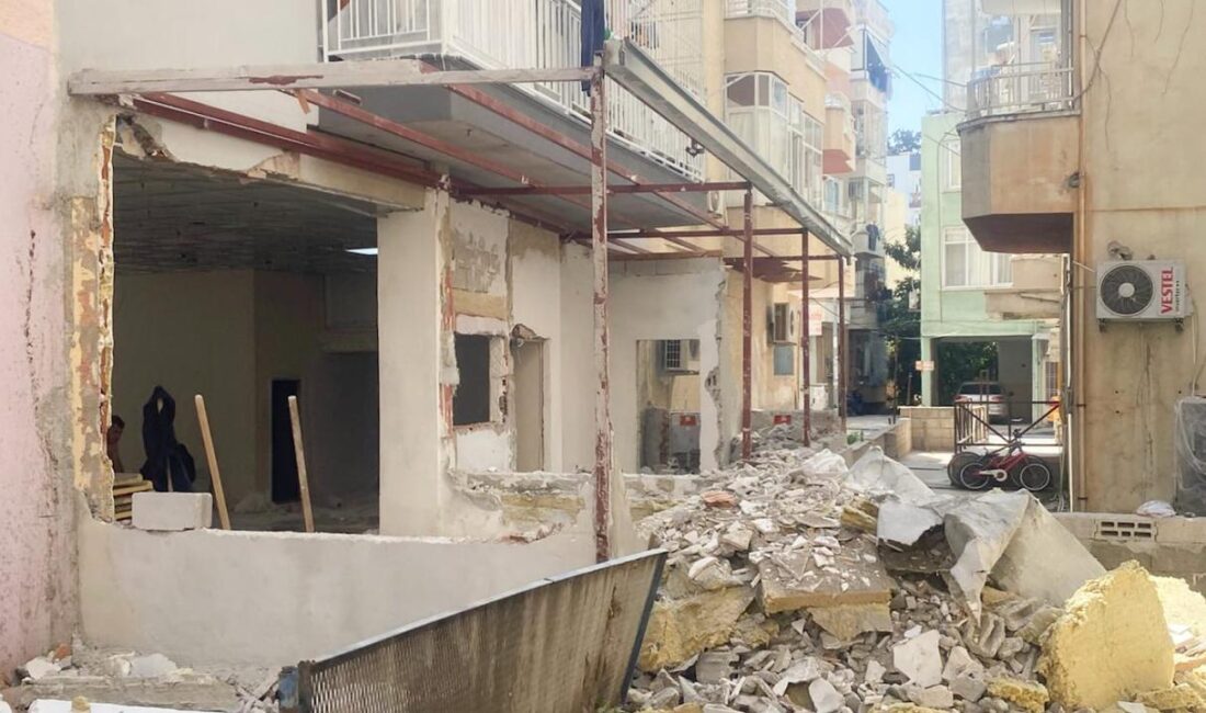 1412 Kaçak Yapıyla Türkiye Birincisi