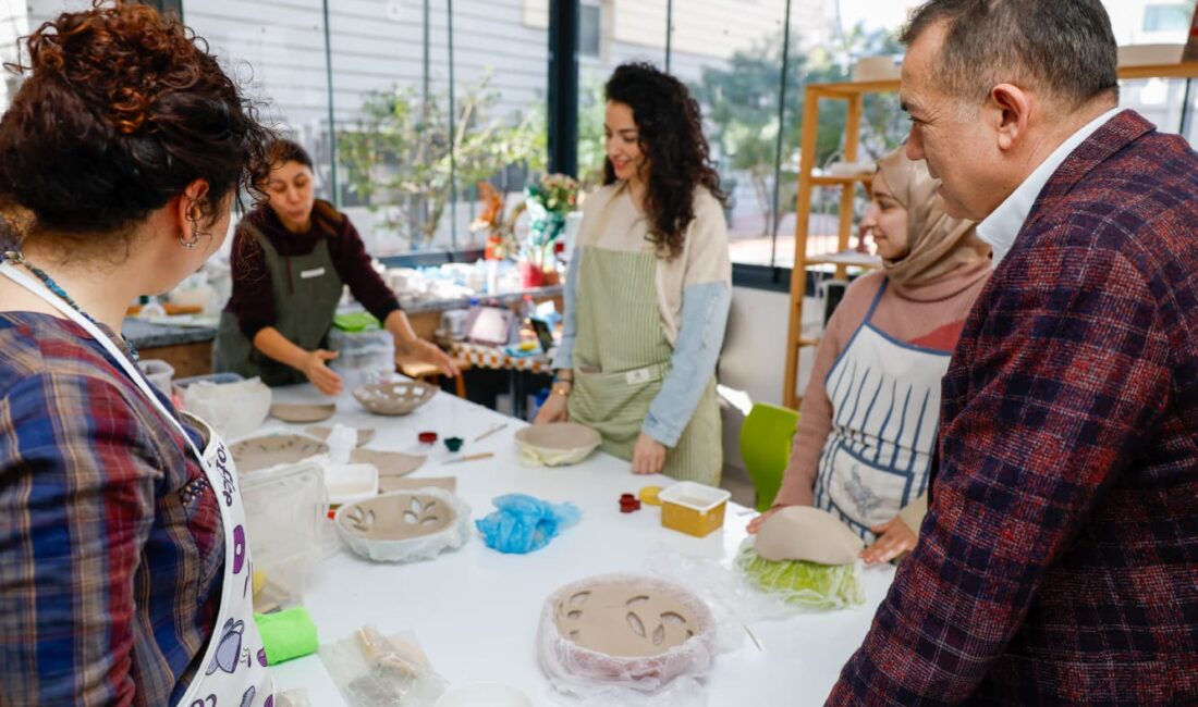 Yenişehir Modeli Karadeniz’e taşınıyor Mersin Yenişehir Belediyesi’nin hayata geçirdiği Beceri Temelli Eğitim Merkezi (BETEM)