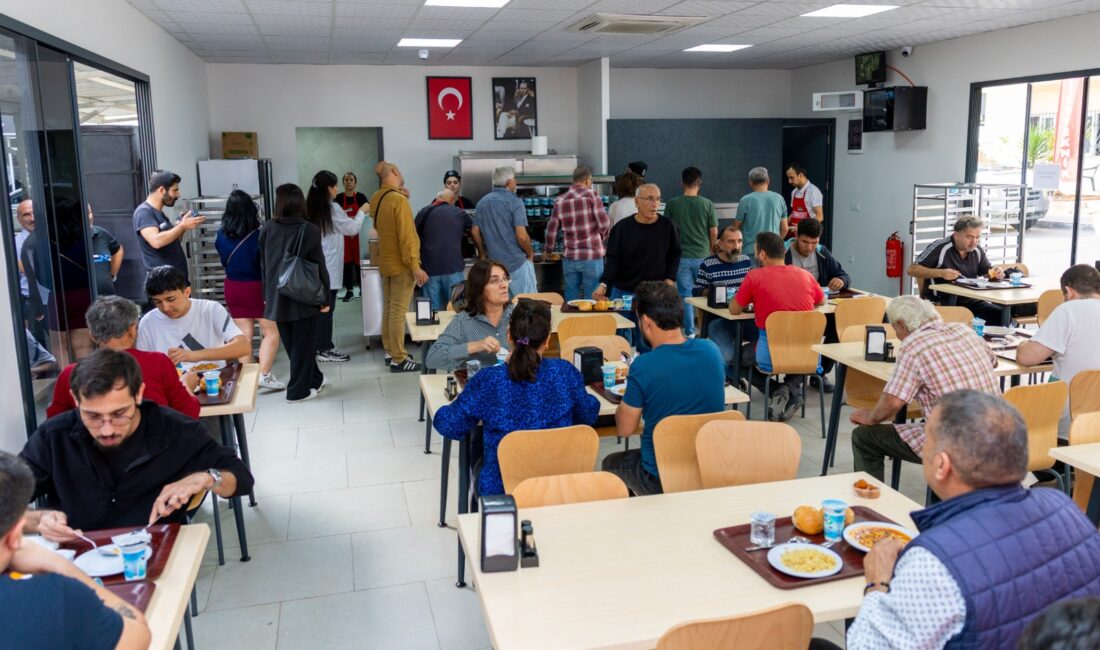 Yenişehir modeli Türkiye’nin zirvesinde Memnuniyet oranı yüzde 77 Mersin Yenişehir Belediye Başkanı Abdullah Özyiğit, katıldığı televizyon programında ilçede