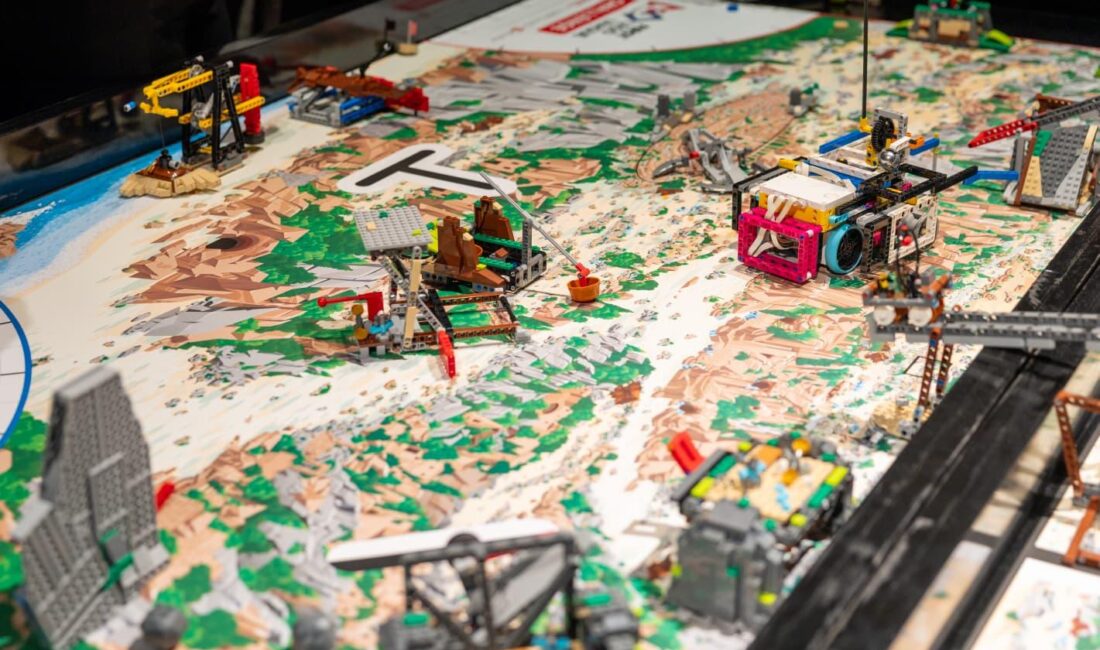 Yenişehir Belediyesi, teknoloji ve bilimin kalbinin attığı dev bir organizasyona