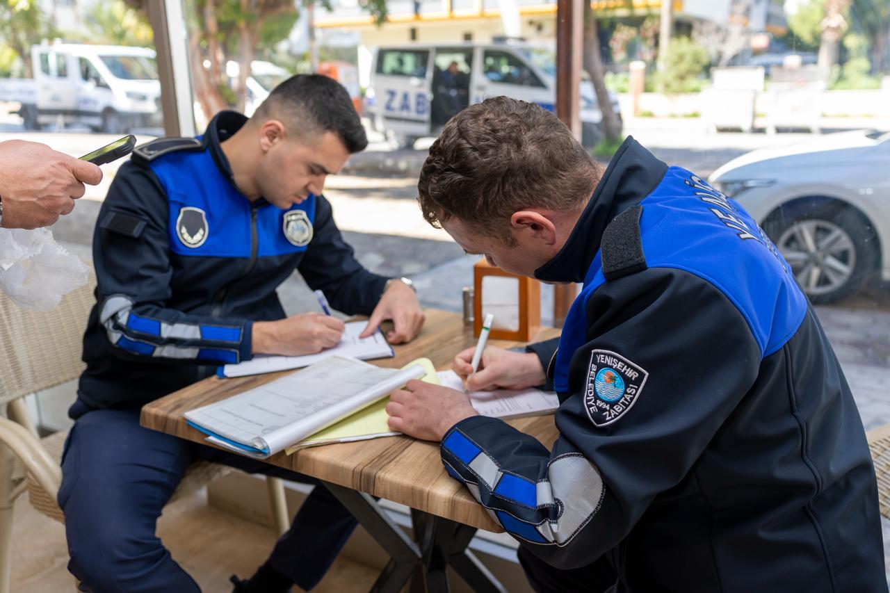 Yenişehir’de fırsatçılara geçit yok