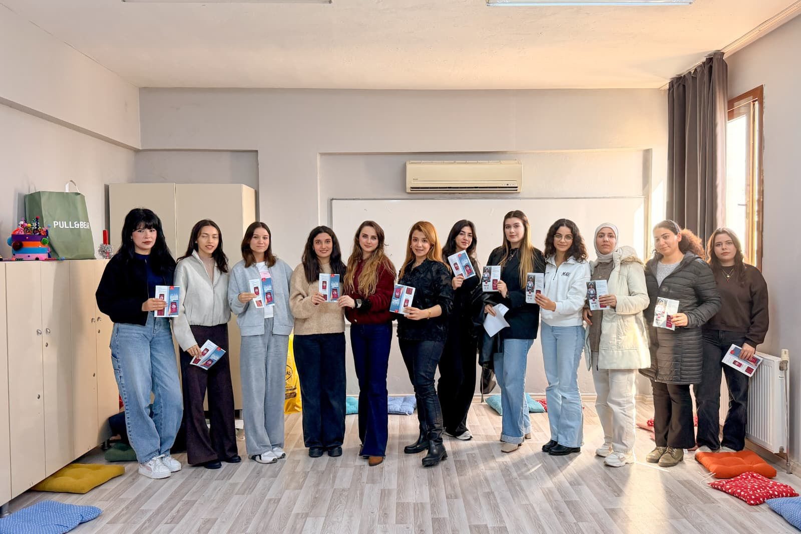 Sınırlarını tanı, haklarını bil!