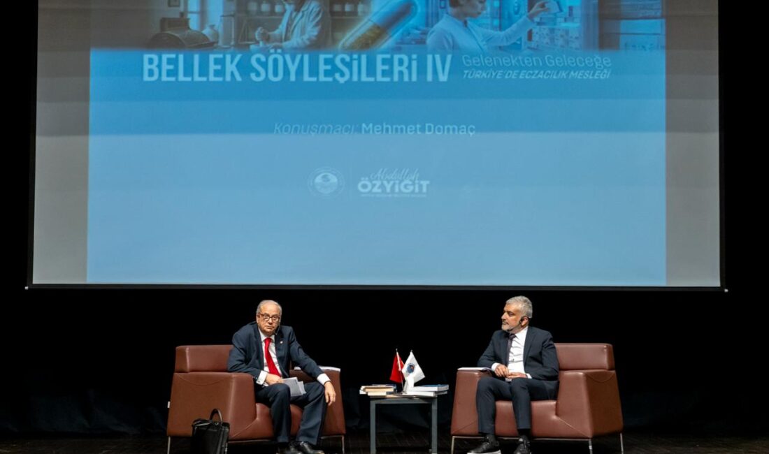 Yenişehir Belediyesi’nin kentin kültürel mirasını yaşatmak amacıyla düzenlediği “Bellek Söyleşileri”