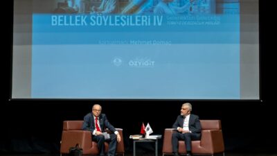 Yenişehir Belediyesi’nin kentin kültürel mirasını yaşatmak amacıyla düzenlediği “Bellek Söyleşileri”