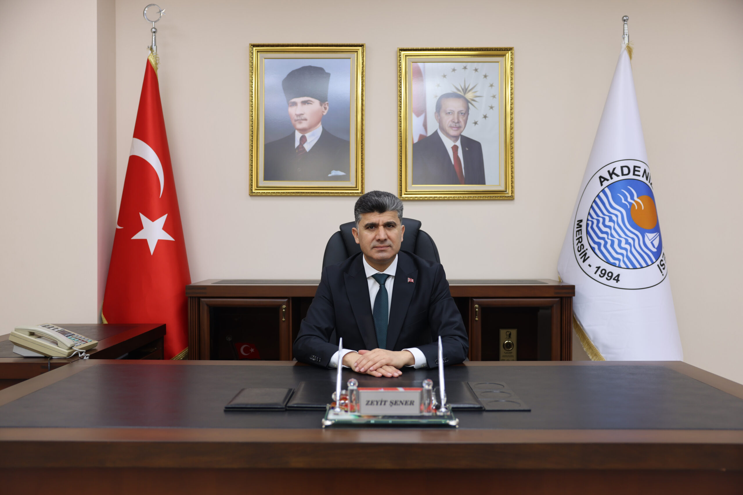 Başkan V. Şener’den Ramazan Ayı Mesajı