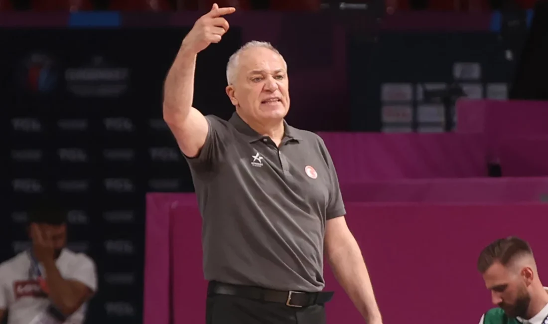 ÇBK’DA YENİ KOÇ EKREM MEMNUN Çukurova Basketbol Kulübü (ÇBK) Mersin, George Dikeoulakos ile yolları ayırdıktan