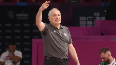 ÇBK’DA YENİ KOÇ EKREM MEMNUN Çukurova Basketbol Kulübü (ÇBK) Mersin, George Dikeoulakos ile yolları ayırdıktan